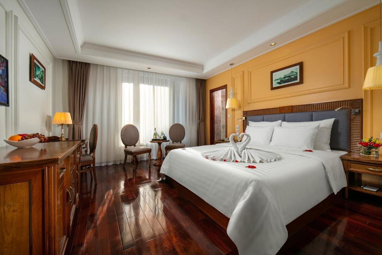 Phòng Executive Nhìn ra Thành phố