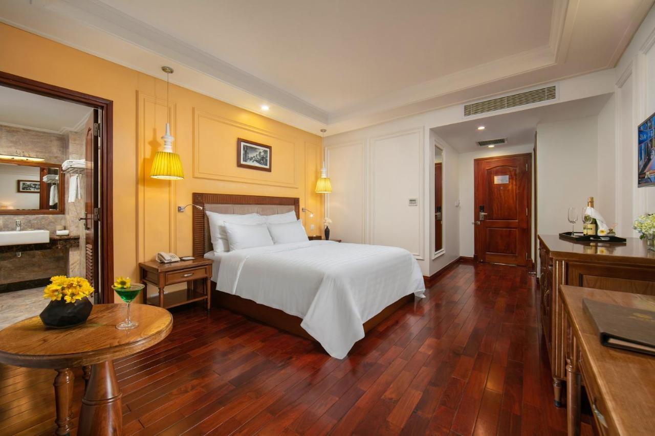 Phòng Deluxe với Cửa sổ